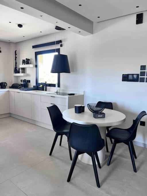 Lagonisi 2 Bedroom Luxury Apartment By The Sea! Buitenkant foto