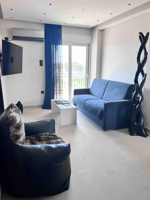 Lagonisi 2 Bedroom Luxury Apartment By The Sea! Buitenkant foto