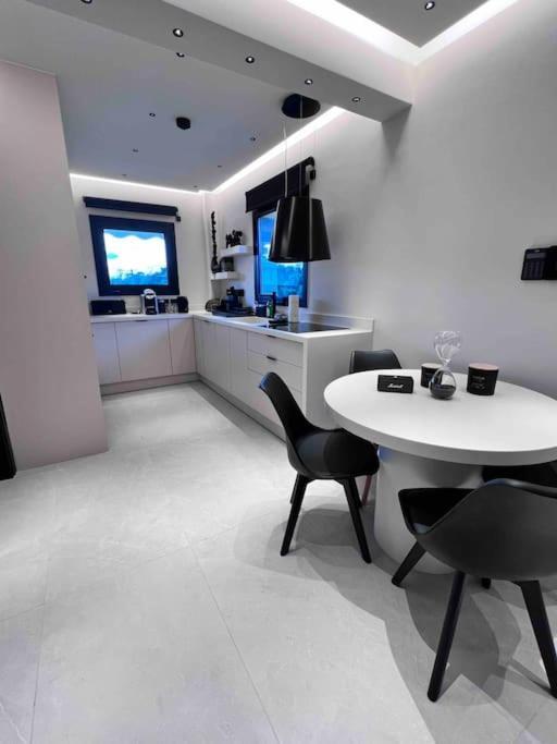Lagonisi 2 Bedroom Luxury Apartment By The Sea! Buitenkant foto