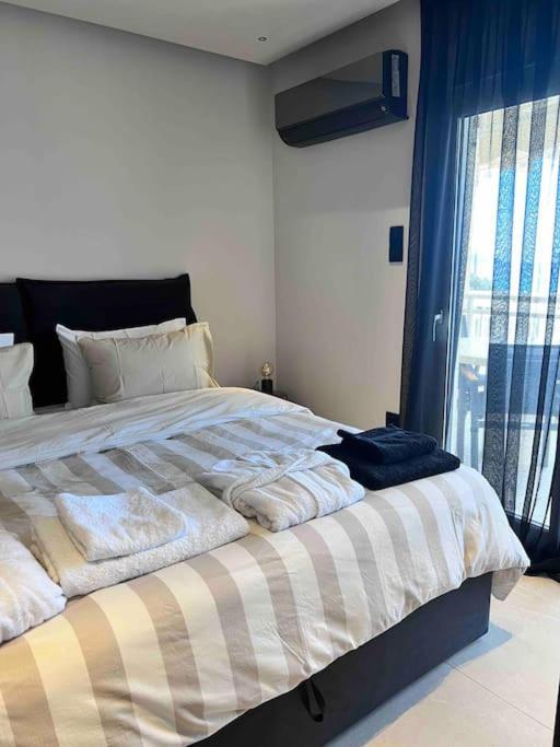 Lagonisi 2 Bedroom Luxury Apartment By The Sea! Buitenkant foto